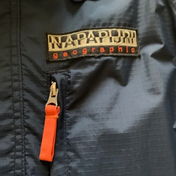 NAPAPIJRI Mens Spring/Summer hooded jacket - Picture 2 of 16